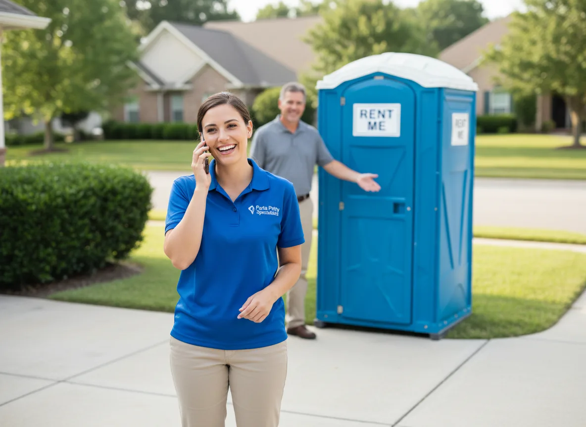 Portable Toilet Rental Lahmansville, WV FAQs