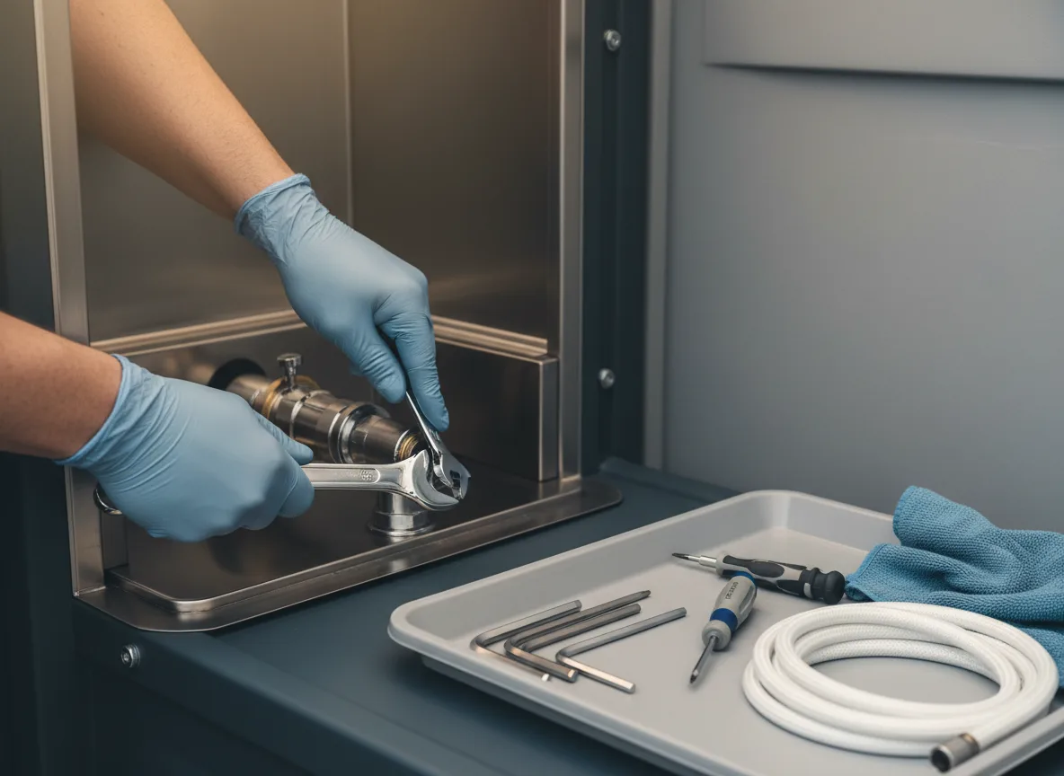 Why choose Portable Toilet Rental in Lahmansville, WV